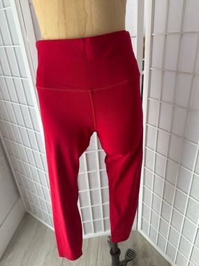 Lululemon Lunar New Year Dragon 2024 Red Align Leggings Asia Fit XL Limited Ed.